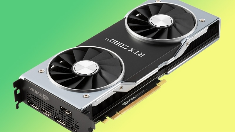 Card đồ họa giúp trải nghiệm mượt mà hơn
